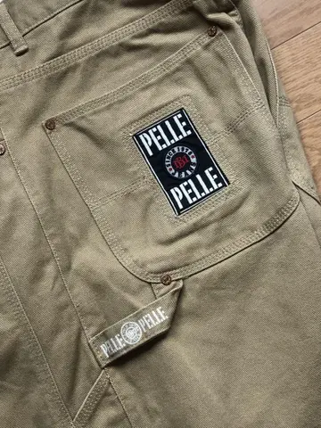 90s PELLE PELLE 페레페레 데님