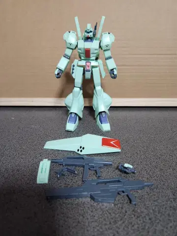 HG 제간 A 타입 (F91 ver) 프리미엄 반다이 한정판 완성품