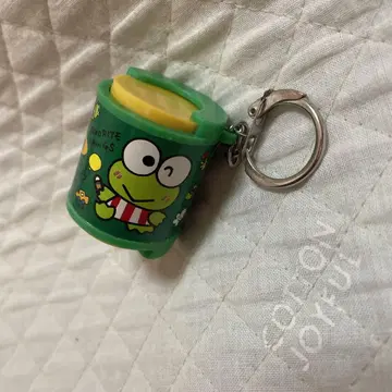 헤이세이 레트로 케로케로케로피 코인 홀더 미사용 1993년 동전 지갑