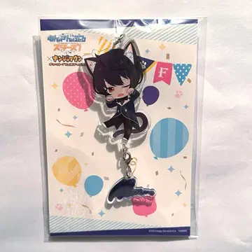 앙스타 난자 타운 사쿠마 린갠 아크릴 키링