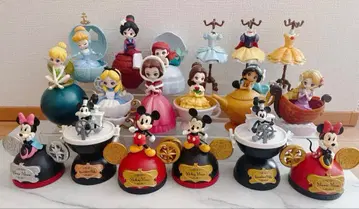 캡슐 캐릭터 히로인 인형 캡슐 캐릭터 이매지네이션 쥬얼리 스탠드