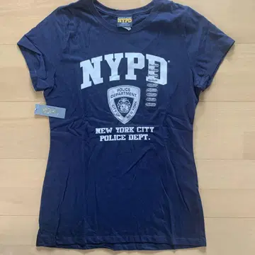 NYPD 티셔츠 반팔