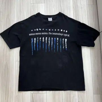 MINUS 마이너스 부트레그 티 사이즈 3