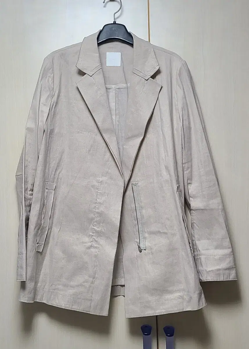 Kuho linen jacket