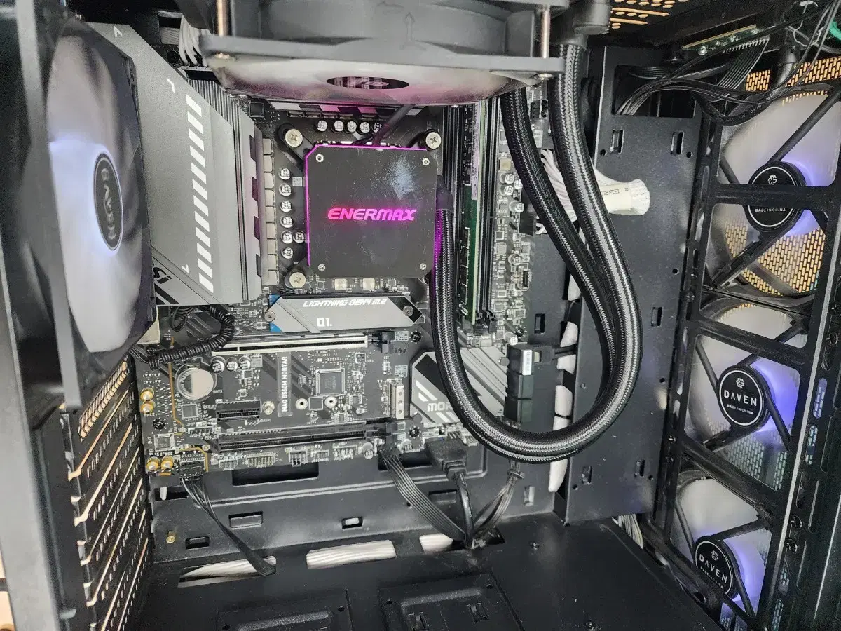 i9 11900k 데스크탑 pc
