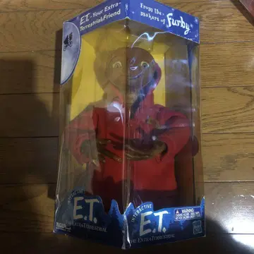 Furby 인터랙티브 E.T. 영문판