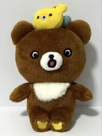 차이로이코구마 깜짝 봉제 인형 TOWER RECORDS 타워 레코드