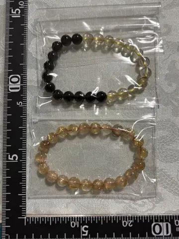 리자드 rezard 루틸 오닉스 8mm 히카루 유튜버