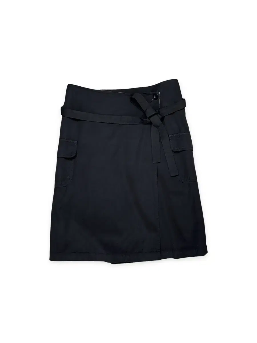 MHL Margaret Howell Wool Wrap Skirt
