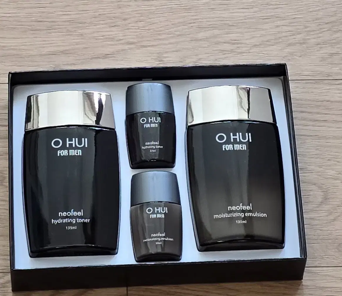 O Hui For Men Set (New)