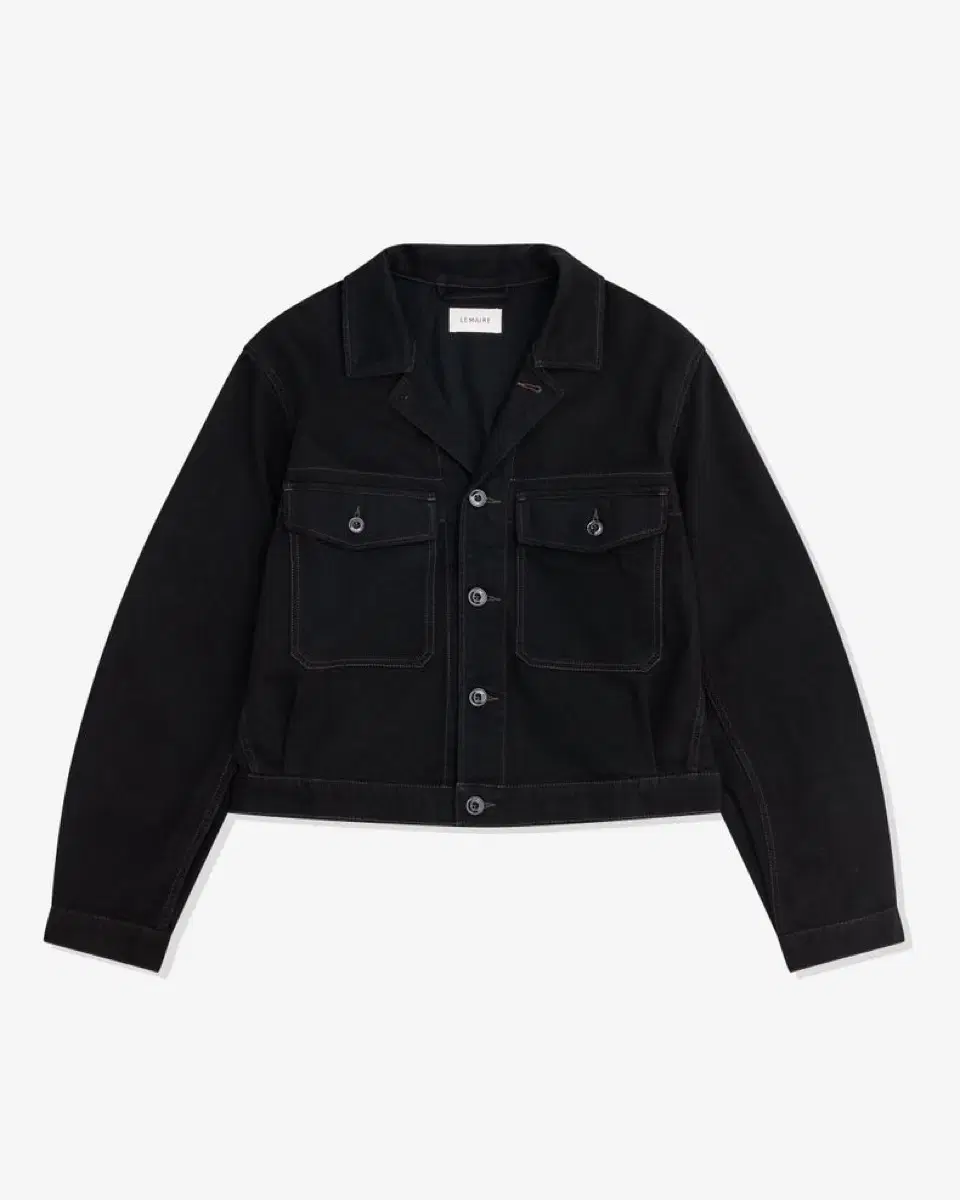25ss 르메르 트러커자켓 46