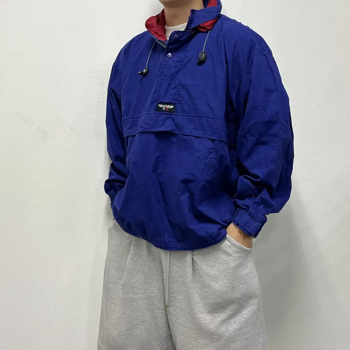 챕스랄프로렌 오버핏 아노락