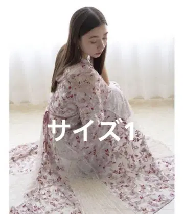 스나이델 레이스 엠브로이더리 플리츠 드레스 원피스 snidel