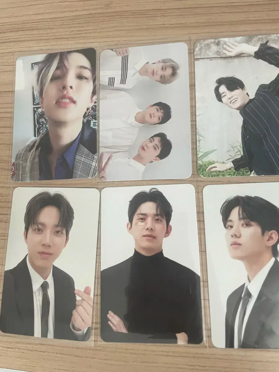데이식스 포카 도운 포카 영케이 포카 데몬