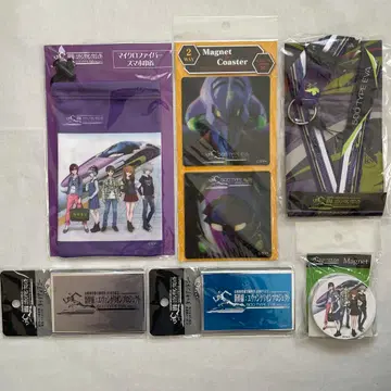 에반겟트 신칸센 굿즈 묶음 판매