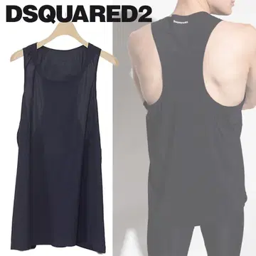 이탈리아 제 DSQUARED2 디스퀘어드 탱크탑 M 253710