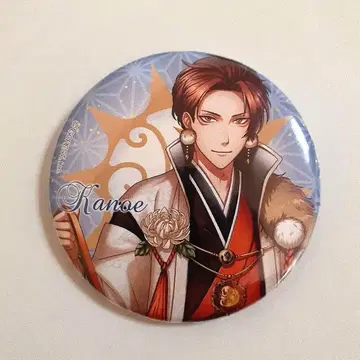 꿈의 왕국과 잠자는 100명의 왕자님 꿈 100 카노에 캔뱃지