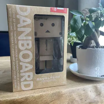 Revoltech 단보 Amazon 오리지널 피규어