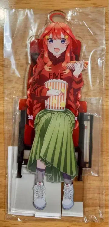5등분의 신부 5월 아크릴 스탠드 아토레 아키하바라 2022