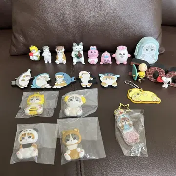 모프 샌드 굿즈 정리