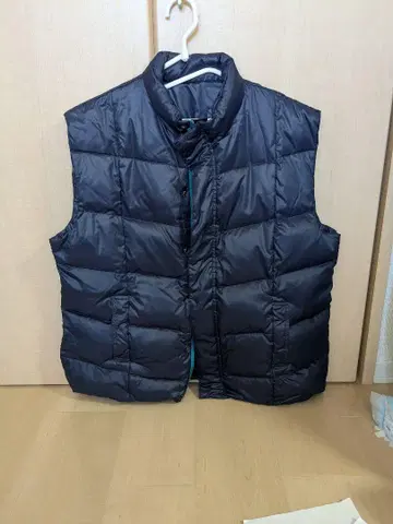 아이더 덕 다운 베스트 니시카와 산업