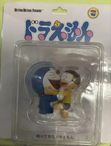 돌아온 도라에몽 피규어