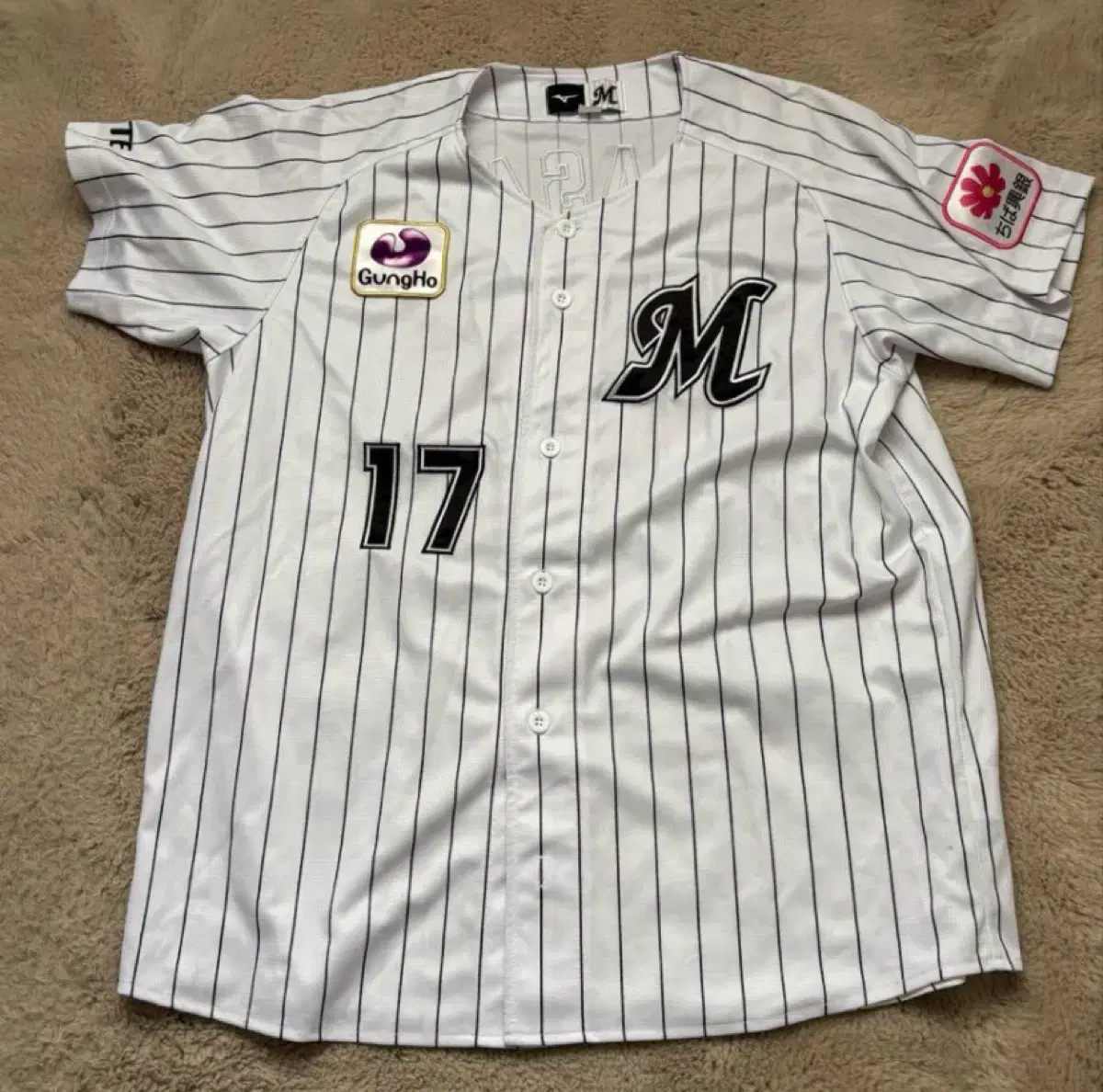 Sasaki Roki Chiba Lotte L size