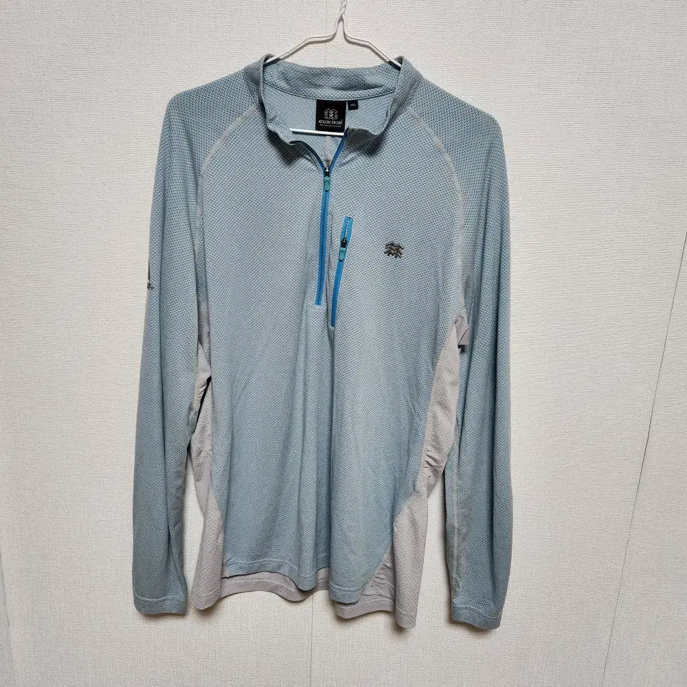 코오롱 남성 봄가을 긴팔티 105XL@9911