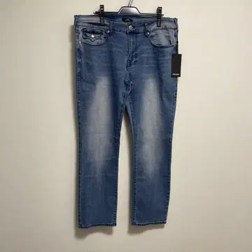 TRUE RELIGION 스트레이트 데님 36인치