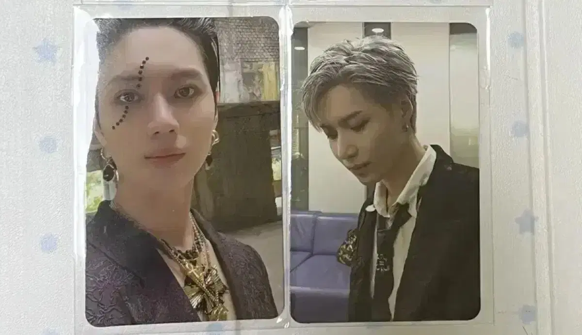 샤이니 태민 포카