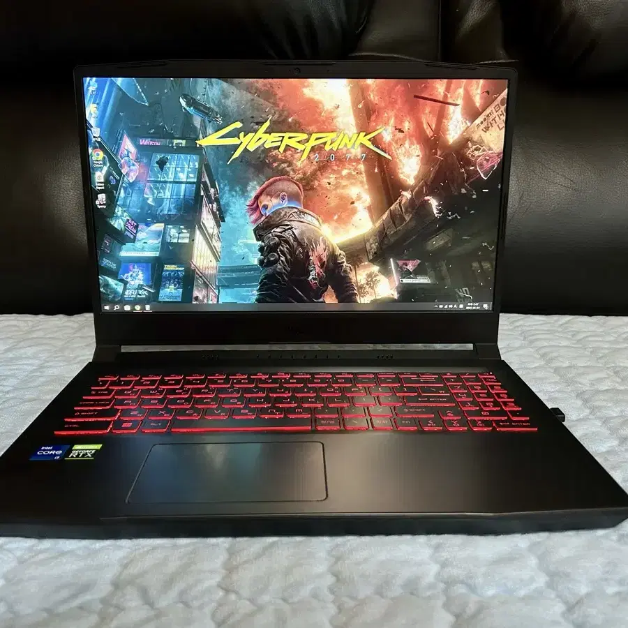 MSI GF66 3060, i7-11800H 게이밍노트북
