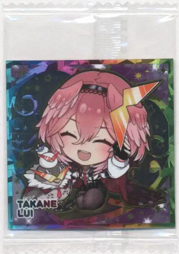 반다이 이타자가 Vol.2/2648259 타카미네 루이 [R] 35