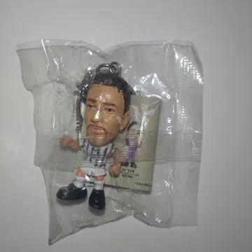 [귀중품] 로베르토 바조 유벤투스 피규어 키링
