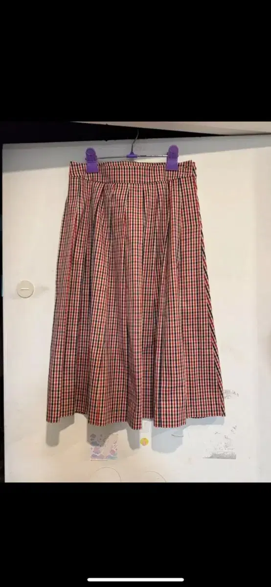 Studio Tomboy Pleated Skirt