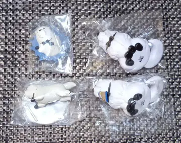 스파이 패밀리 초코노코 본드 펑코레 리프 피규어 마그넷