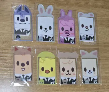 StrayKids SKZOO TOPLOADER 트레이딩 카드 케이스