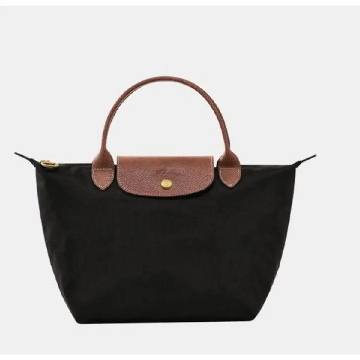 롱샴 르 플리아쥬 스몰 S 탑핸들 토트백 가방 Longchamp