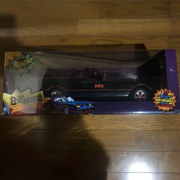 BATMAN 배트모빌 DC Comics 컬렉션 인테리어