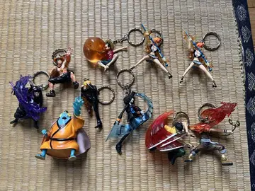 ONE PIECE 원피스 슈퍼 이펙트 피규어 키링