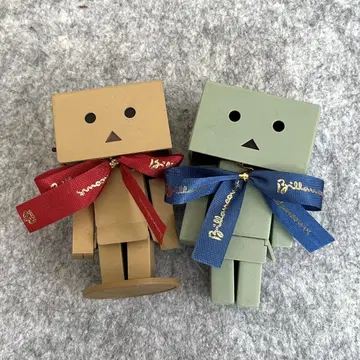단보 피규어 2개 세트