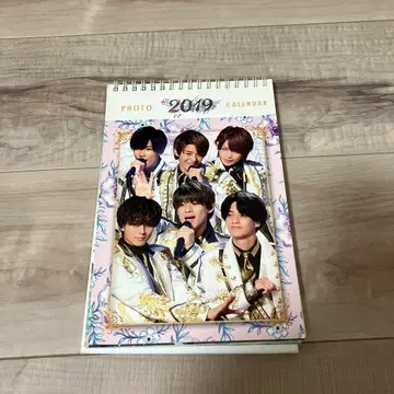 2019 킹프리 포토 카드 달력