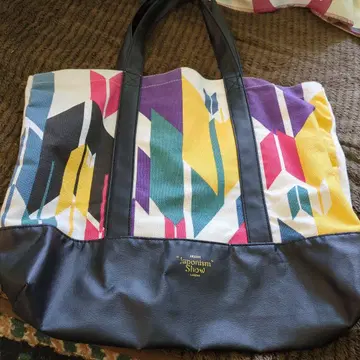 아라시 자포니즘 콘서트 굿즈 토트백