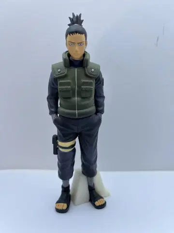 NARUTO HSCF09 나루토 초채색 피규어 나라 사슴 말