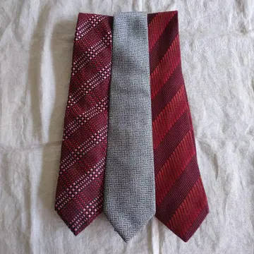 피오리오 넥타이 3종 세트 스트라스부르