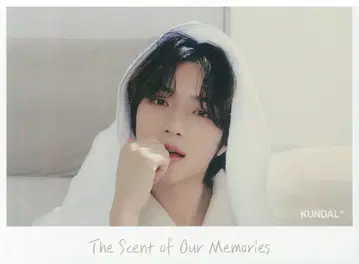 TXT 쿤달 태현 포토 카드
