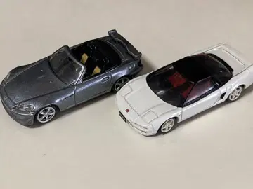 토미카 프리미엄 혼다 S2000 NSX 2대
