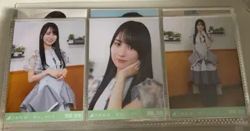 향수의 저편 카키 하야카 브로마이드 컴프