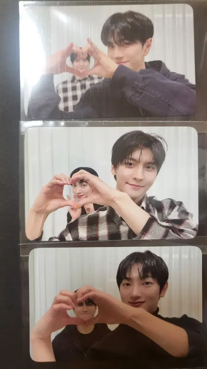 vanner fansign unreleased photocard makestar pre-order benefit