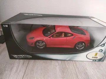 핫휠 1/18 페라리 F430