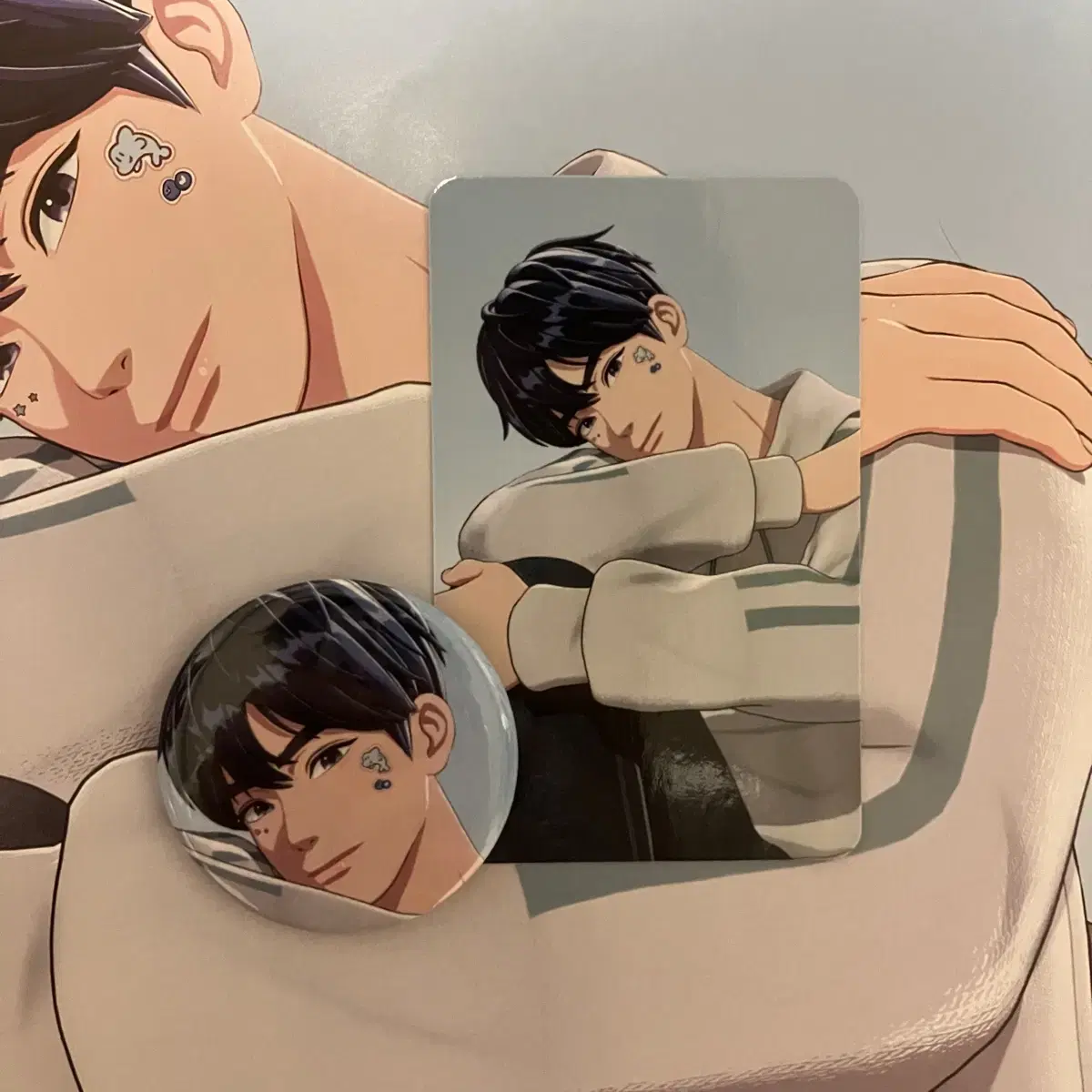 PLAVE | 플레이브 PLAVE Yejun Chinese magazine xblush poca